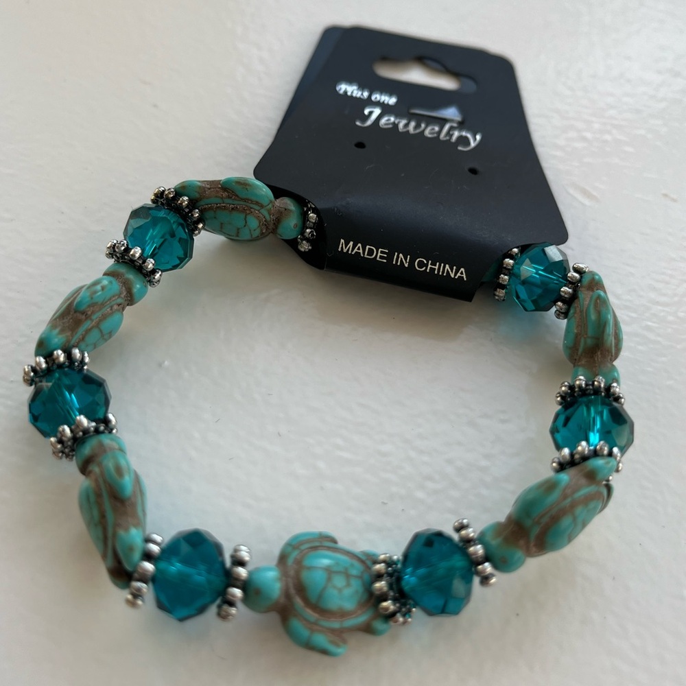 Turtle bracelet